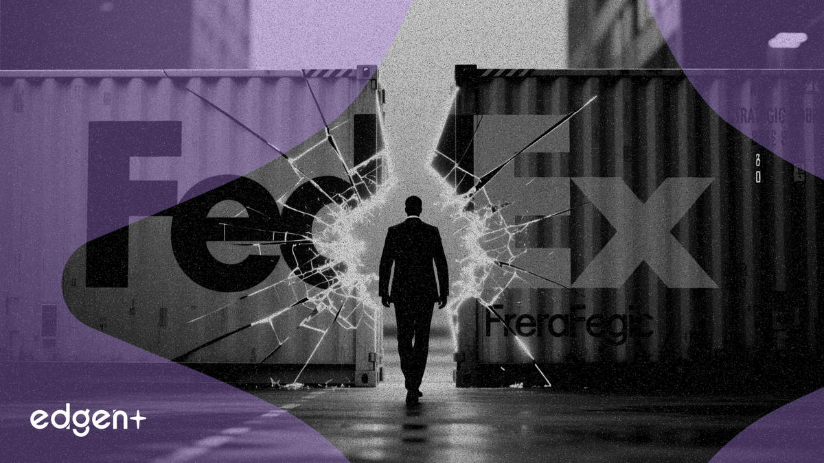FedEx CFO'su Nakliye Biriminin Ayrılmasından Bir Yıl Önce Görevi Bırakıyor