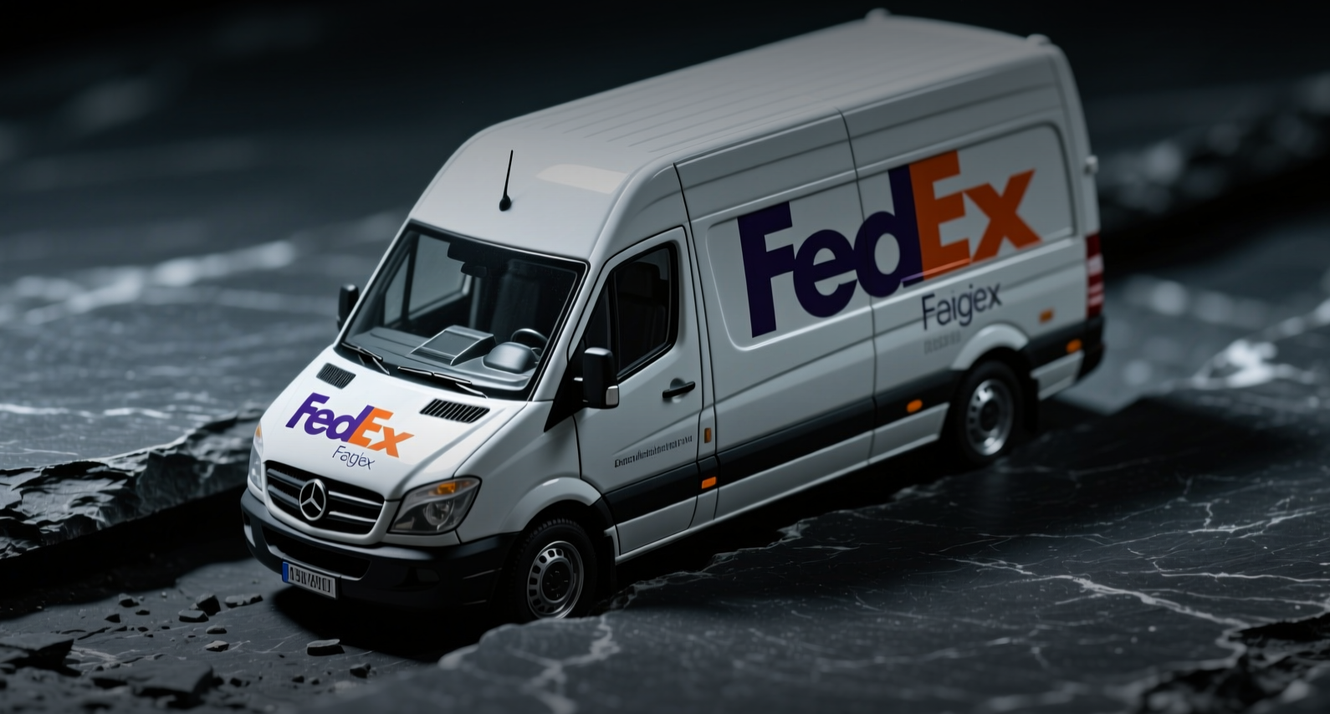 FedEx cae un 7% antes de la apertura del mercado tras pronóstico de ganancias por debajo de lo estimado
