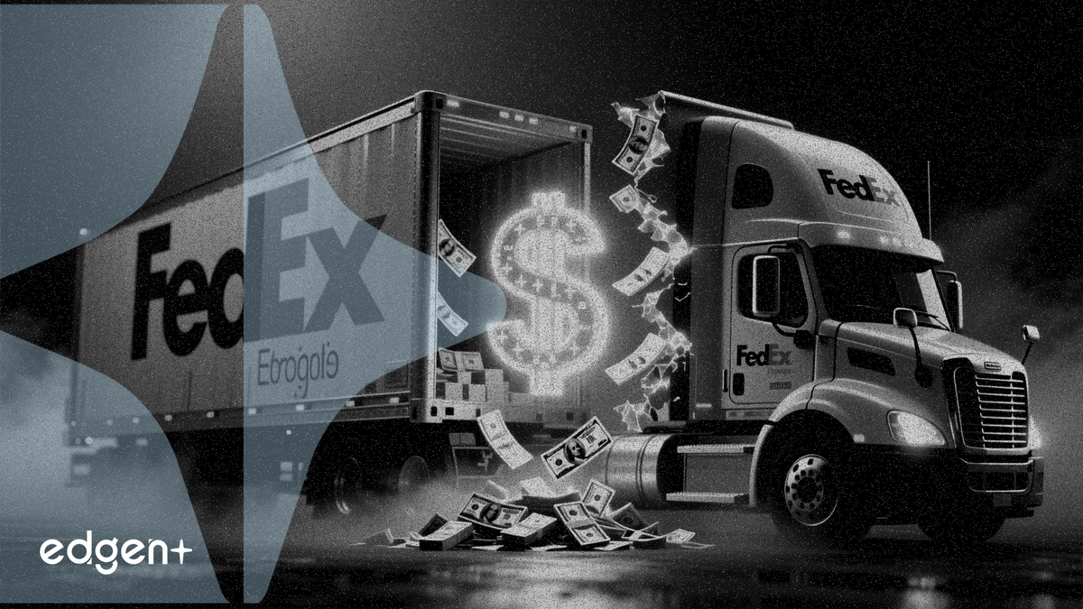 FedEx Freight、スピンオフで価値解放、185ドルで取引開始