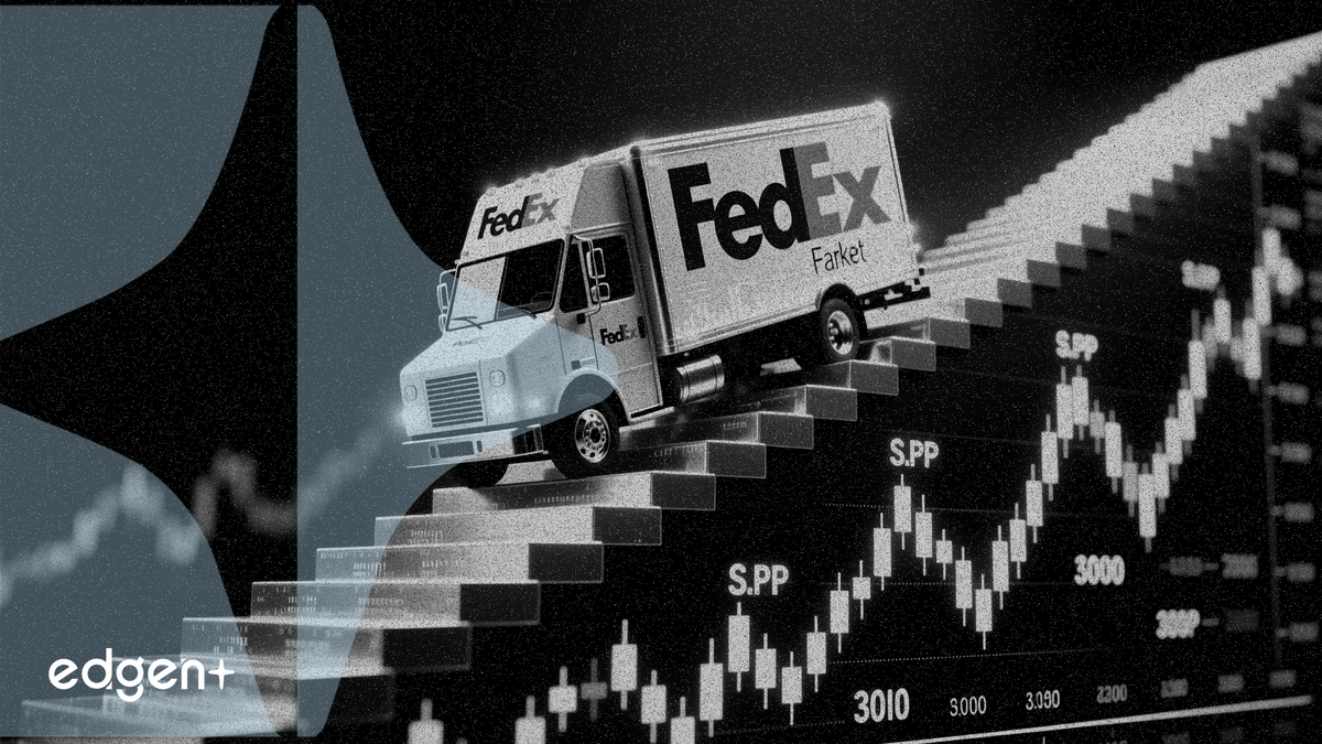 FedEx Corporation, S&P 500 endeksine eklenecek; bu durum endeks fonlarından zorunlu alımı tetikleyecek ve teslimat devinin yatırımcılar nezdindeki görünürlüğünü artıracak.