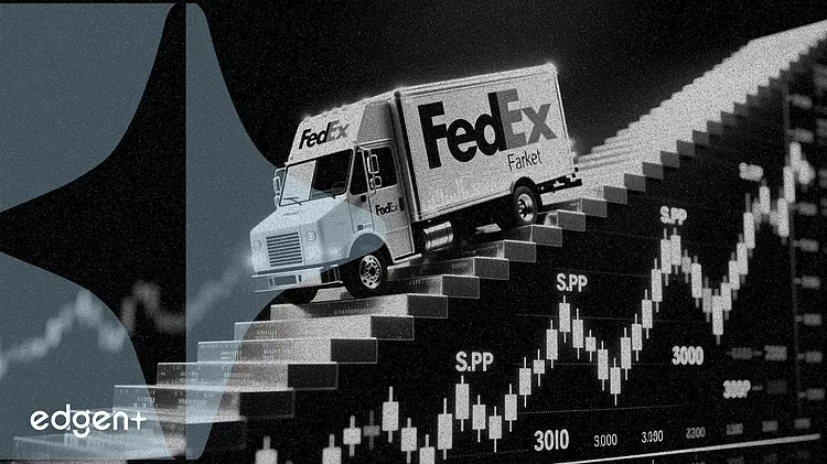FedEx, S&P 500 편입… 680억 달러 물류 대기업에 호재