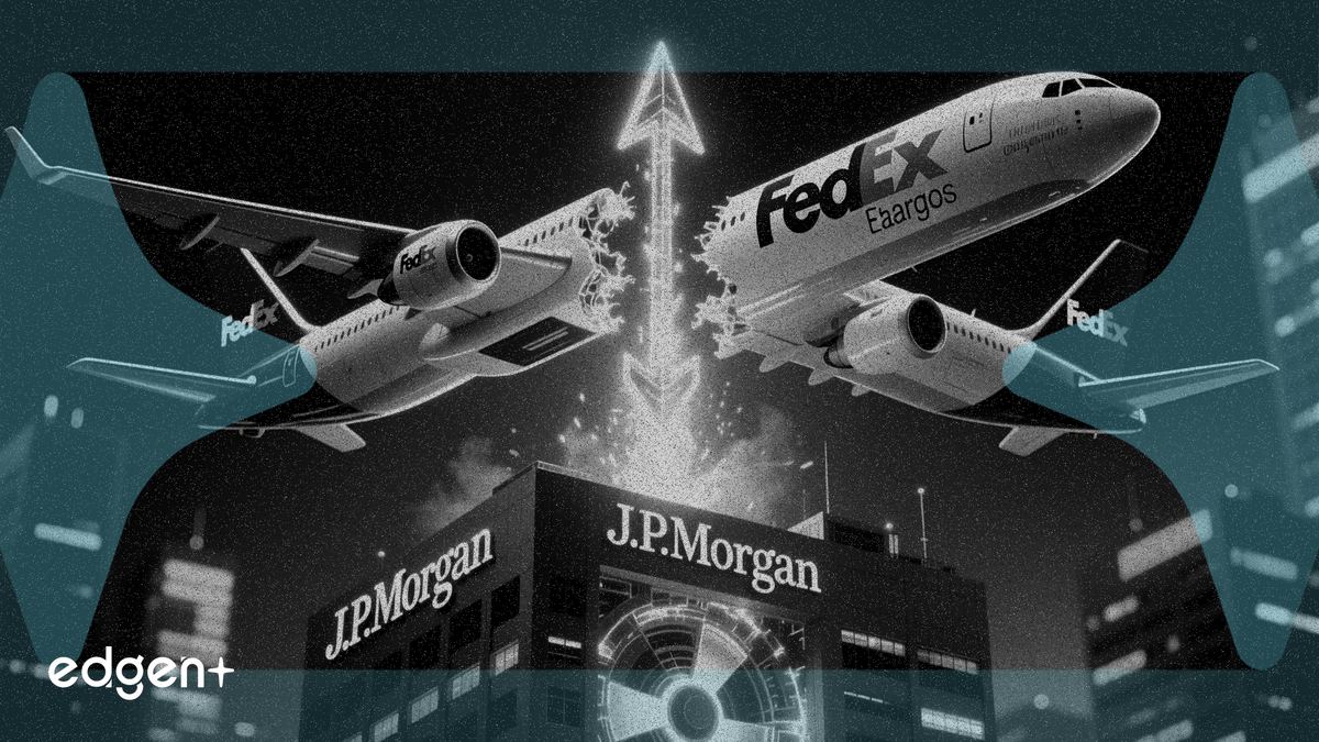 FedEx upgraded to buy as J.P. Morgan sees 12% upside from spinoff