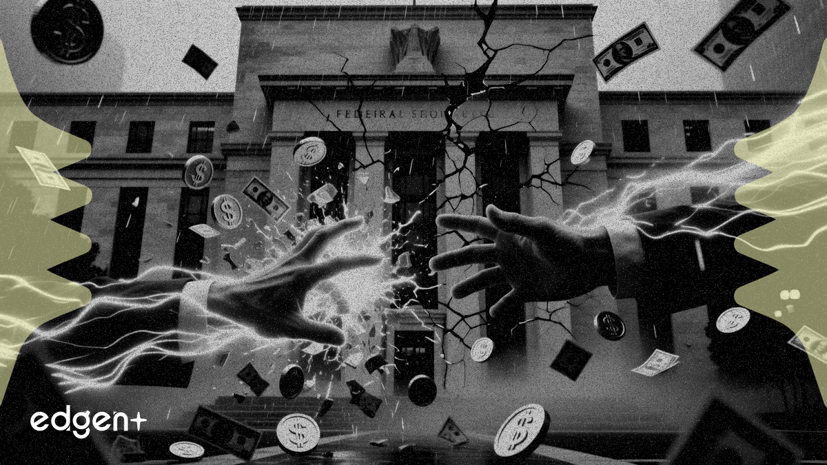 FRBの25億ドル規模の改修工事が政治的対立に発展