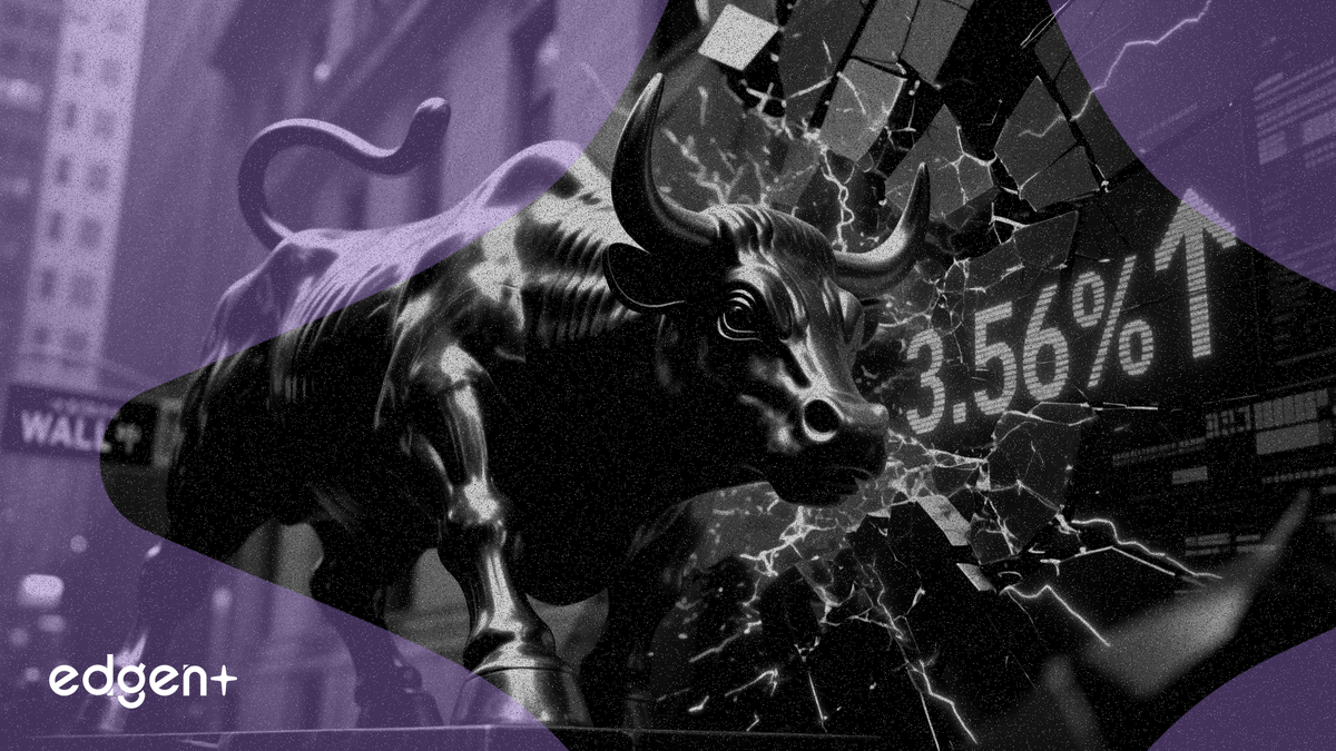 연준 4월 인플레이션 전망치 3.56% 기록, 월가 공포 확산