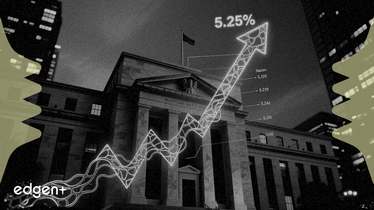 Fed's Barkin says AI lifts neutral rate as policy stays at 5.25%