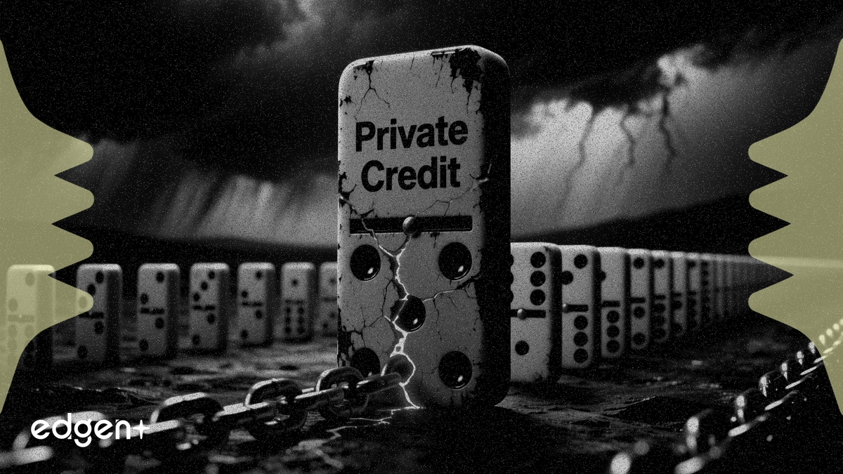 Barr, de la Fed, advierte que la tensión en el crédito privado podría desatar un pánico mayor