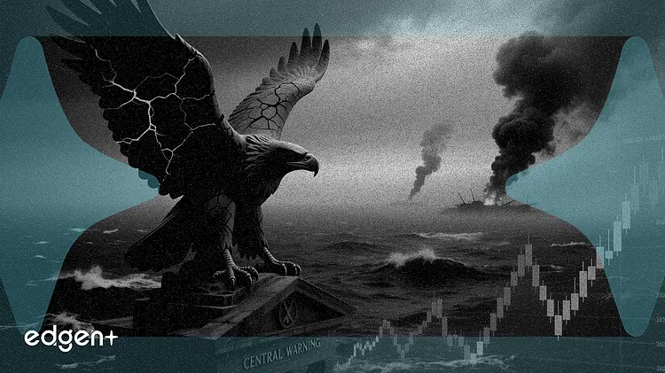 美联储库克警告战争通胀风险,加剧市场回调