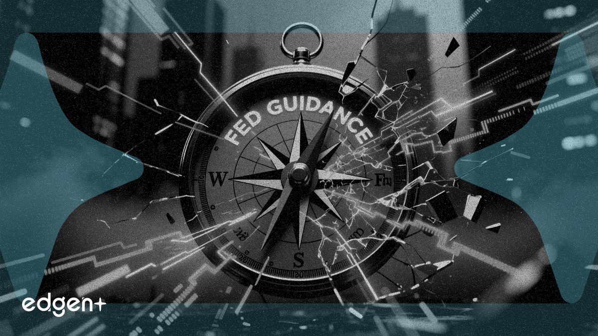 經濟數據矛盾重重，聯準會前瞻性指引備受質疑，加劇市場不確定性