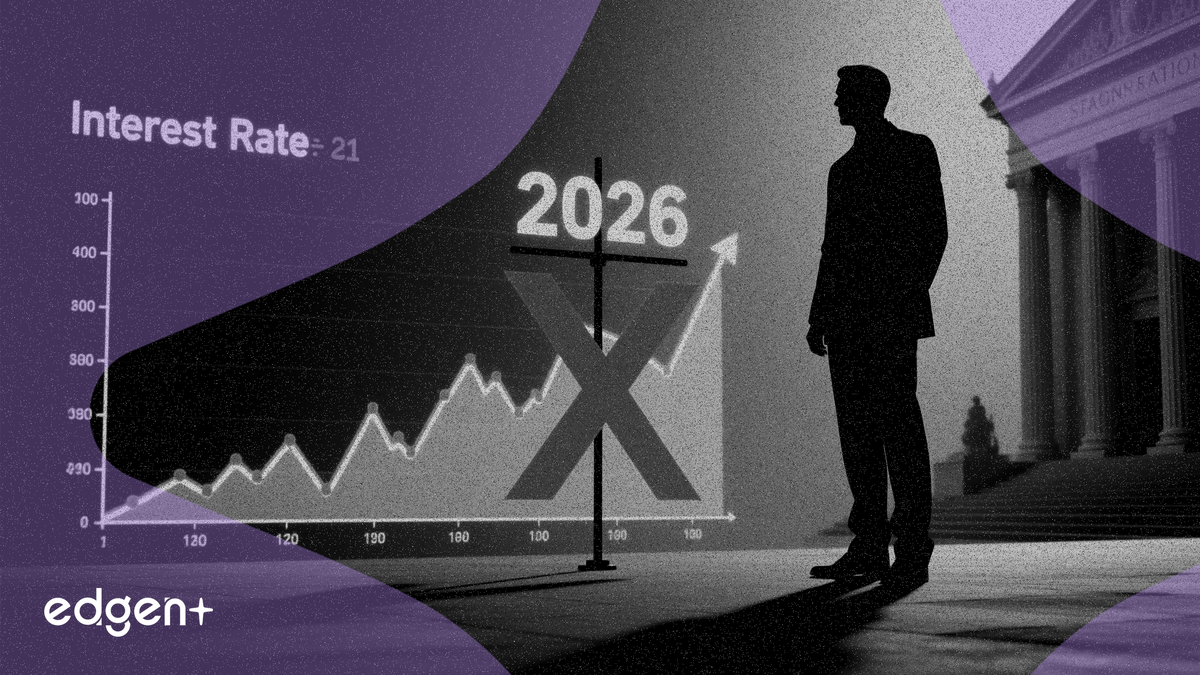 Goolsbee (Fed) prévient que les baisses de taux pourraient être reportées au-delà de 2026