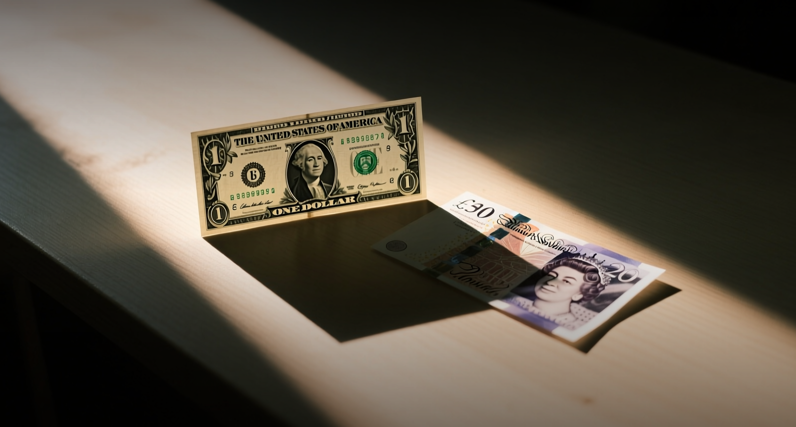 Fed's hawkish hold lifts dollar 0.9%, GBP/USD tests key support