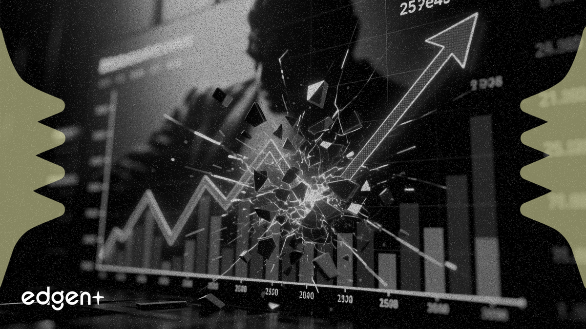 El indicador de inflación de la Fed rompe una tendencia de 25 años y desvanece esperanzas de recorte de tipos