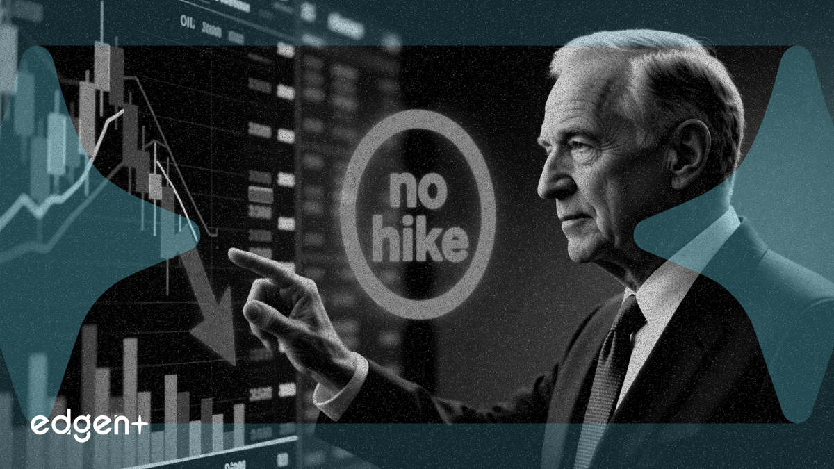 Fed Başkanı Powell'dan %45'lik Petrol Şoku Sonrası Faiz Artışı Yok Mesajı