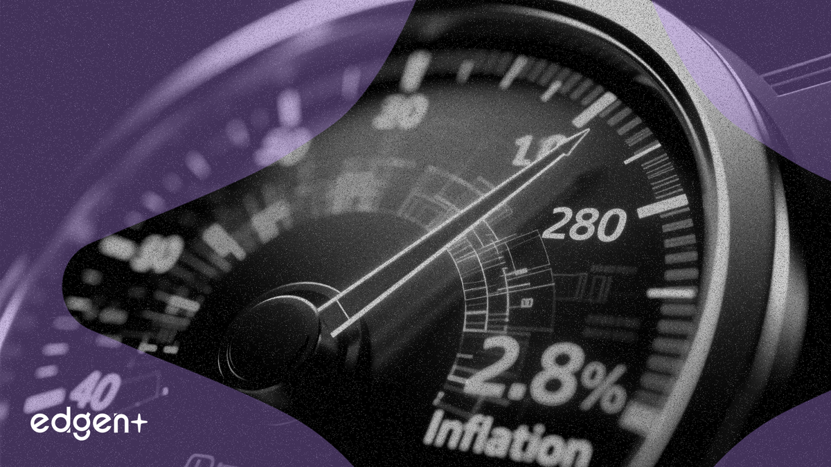 Fed's preferred inflation gauge rose 2.8% in February