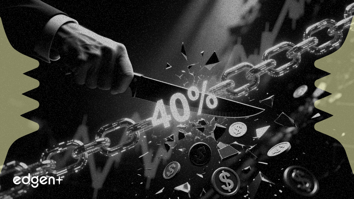 Fed bất ngờ cắt giảm 40% quy mô mua trái phiếu, tín hiệu chuyển sang thắt chặt