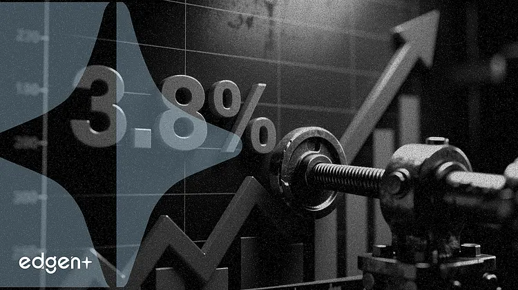 Waller, de la Fed, abre la puerta a una subida de tipos citando una inflación del 3,8 %