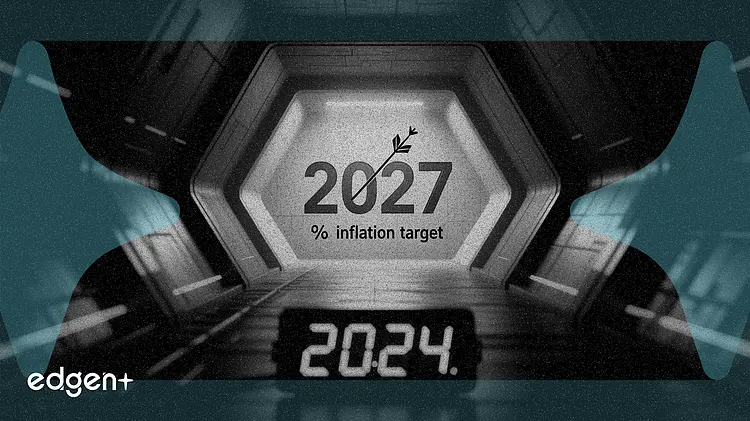 NY連銀総裁ウィリアムズ氏、2%のインフレ目標達成は2027年になるとの見通し