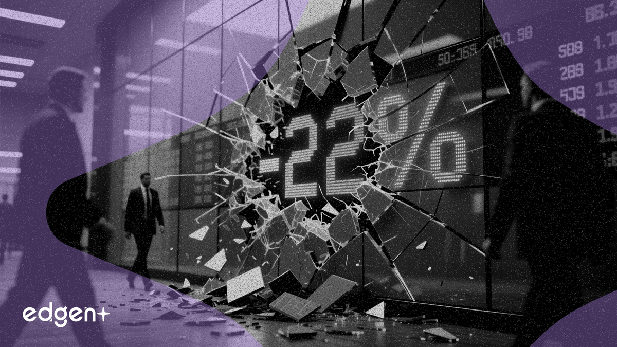 Cổ phiếu Fermi giảm mạnh 22% sau khi CEO và CFO đột ngột từ chức