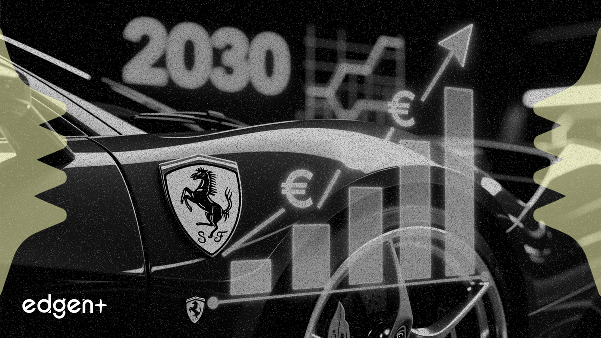 Ferrari announces €250 million share buyback as part of 2030 plan