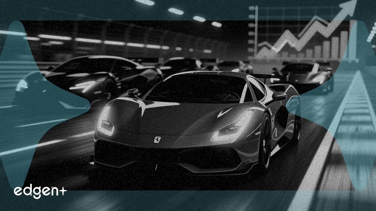 Rakipleri duraksarken Ferrari ilk elektrikli aracı için 500.000 €'dan fazla yatırım yapıyor