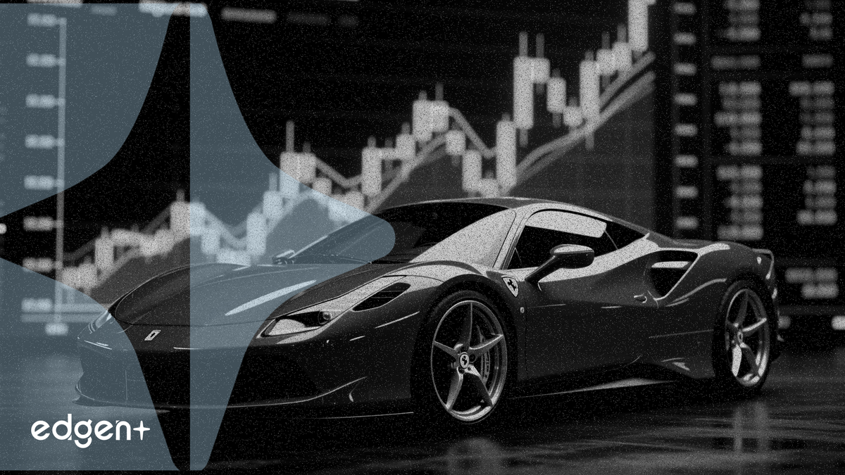 Ferrari Hisseleri, Güçlü 1. Çeyrek Kazançlarına ve Olumlu Görünüme Rağmen %1 Düştü