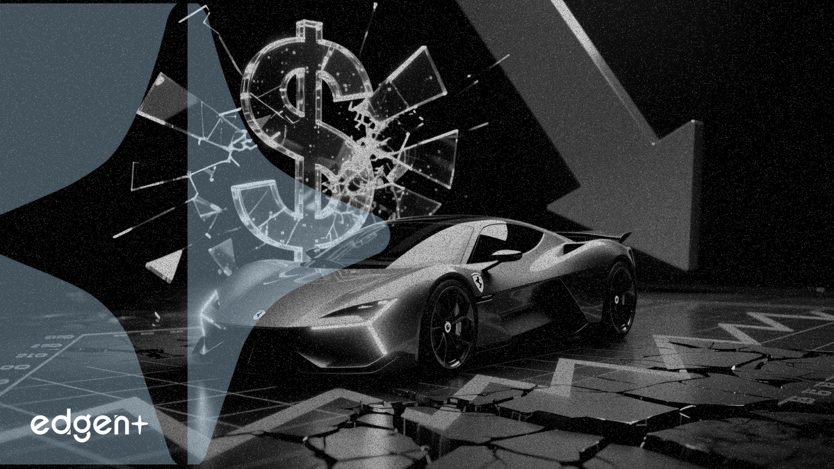 Ferrari ra mắt xe điện Luce giá 640.000 USD, cổ phiếu giảm vì nhà đầu tư hoài nghi
