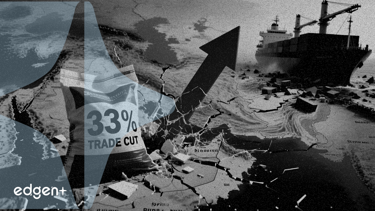 호르무즈 해협 봉쇄로 교역 33% 차단, 비료 가격 추가 상승 전망