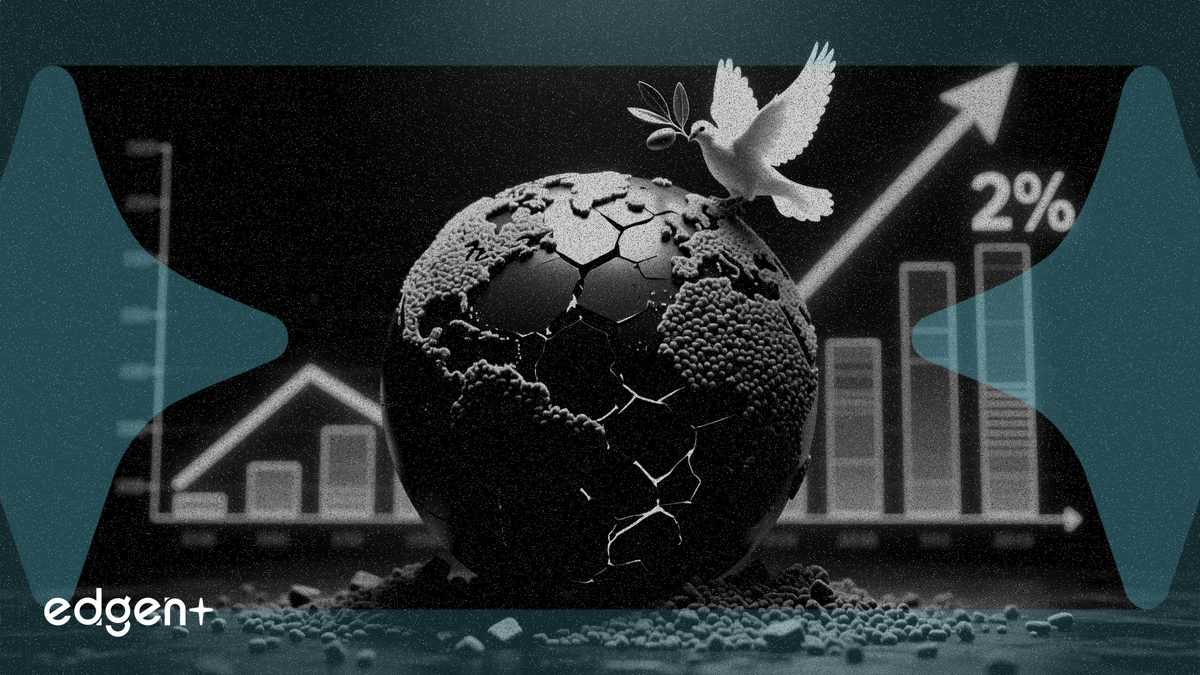 Cổ phiếu phân bón giảm 2% khi thỏa thuận hòa bình Iran tái định hình triển vọng chi phí