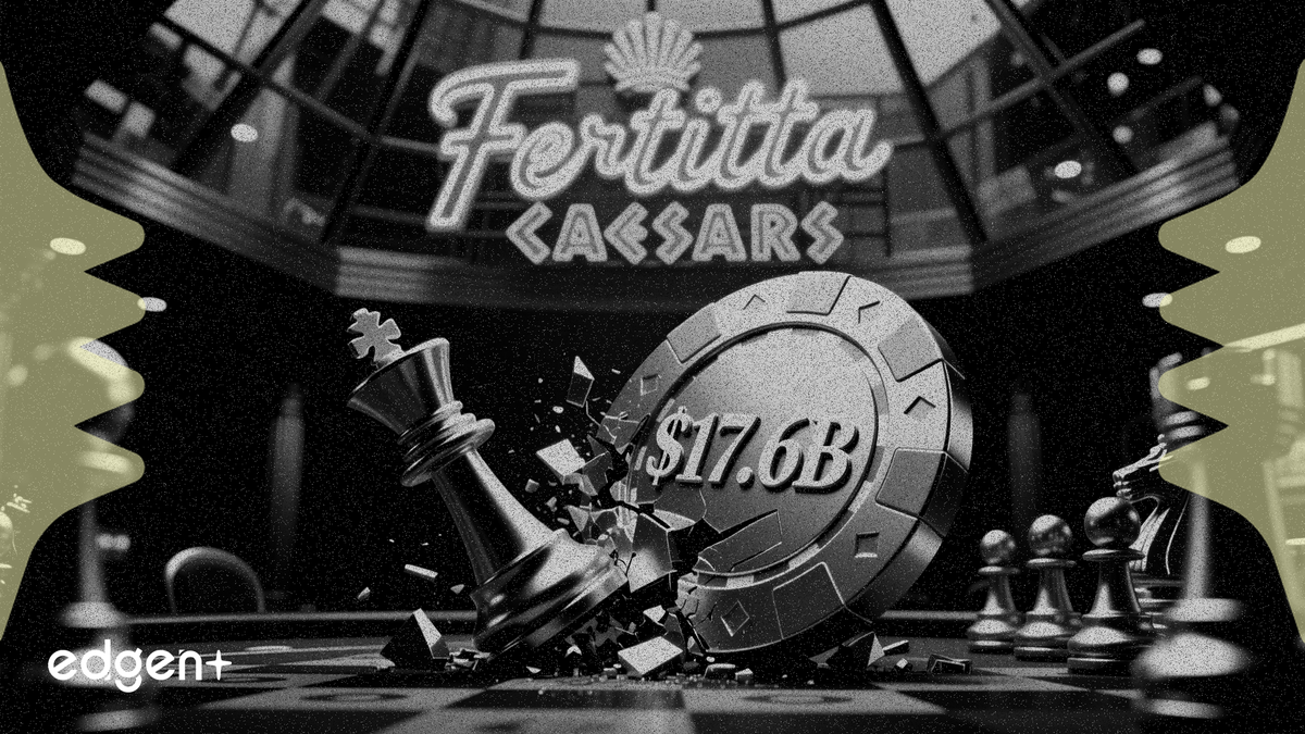 Fertitta Entertainment to buy Caesars Entertainment in $17.6B deal