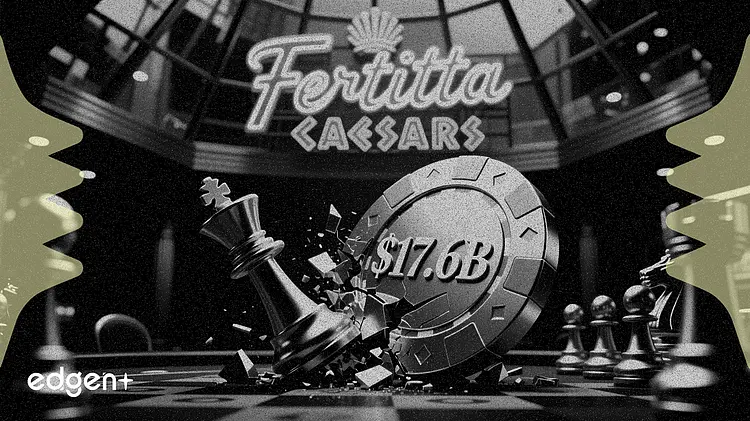 Fertitta Entertainment, Caesars Entertainment을 176억 달러에 인수