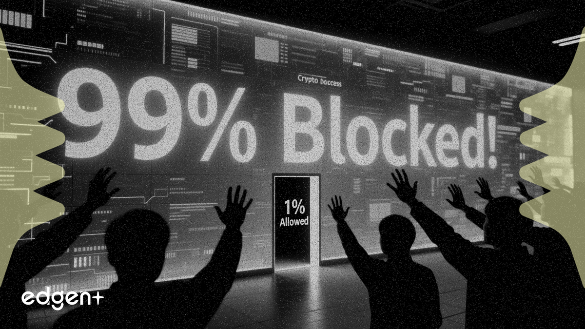 韓国、新たな詐欺防止規則で即時出金可能な仮想通貨ユーザーは1%未満に