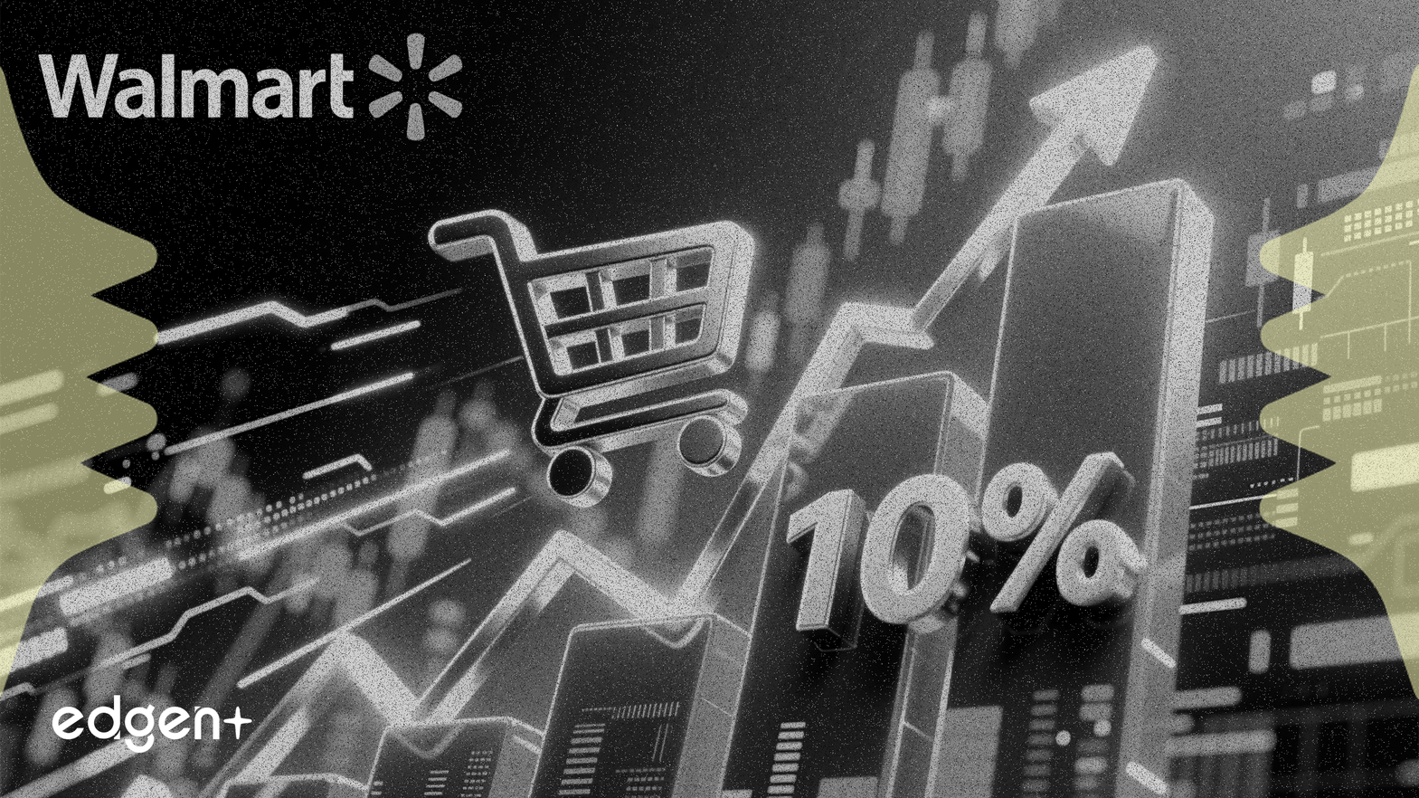 Walmart Hisseleri Güçlü Kazanç Beklentisiyle %10 Tırmandı
