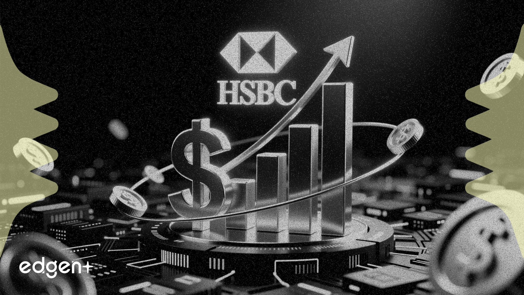 汇丰银行通过高收益AT1债券发行募集10亿美元