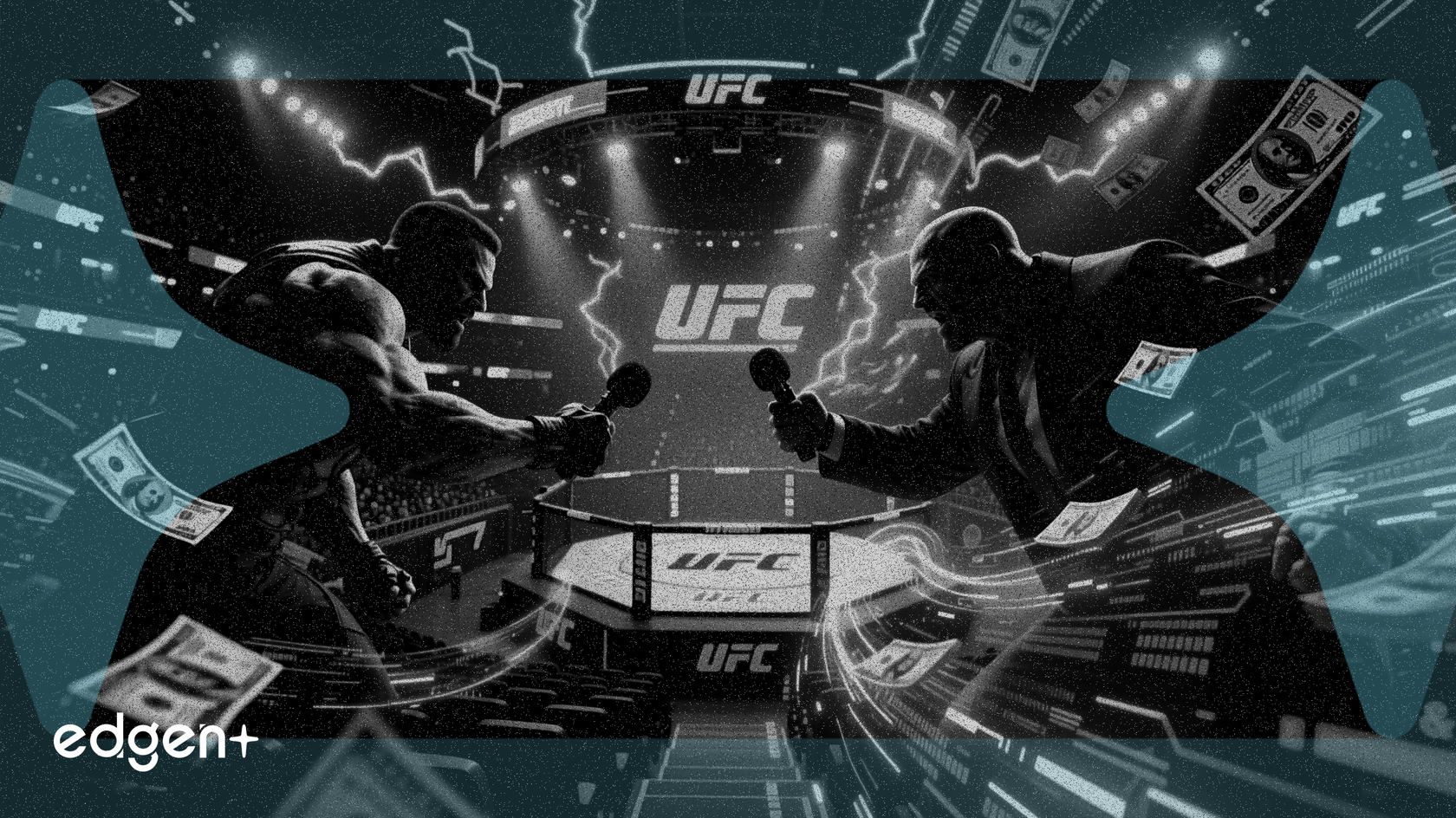 派拉蒙以77億美元收購UFC版權凸顯體育賽事版權戰升級