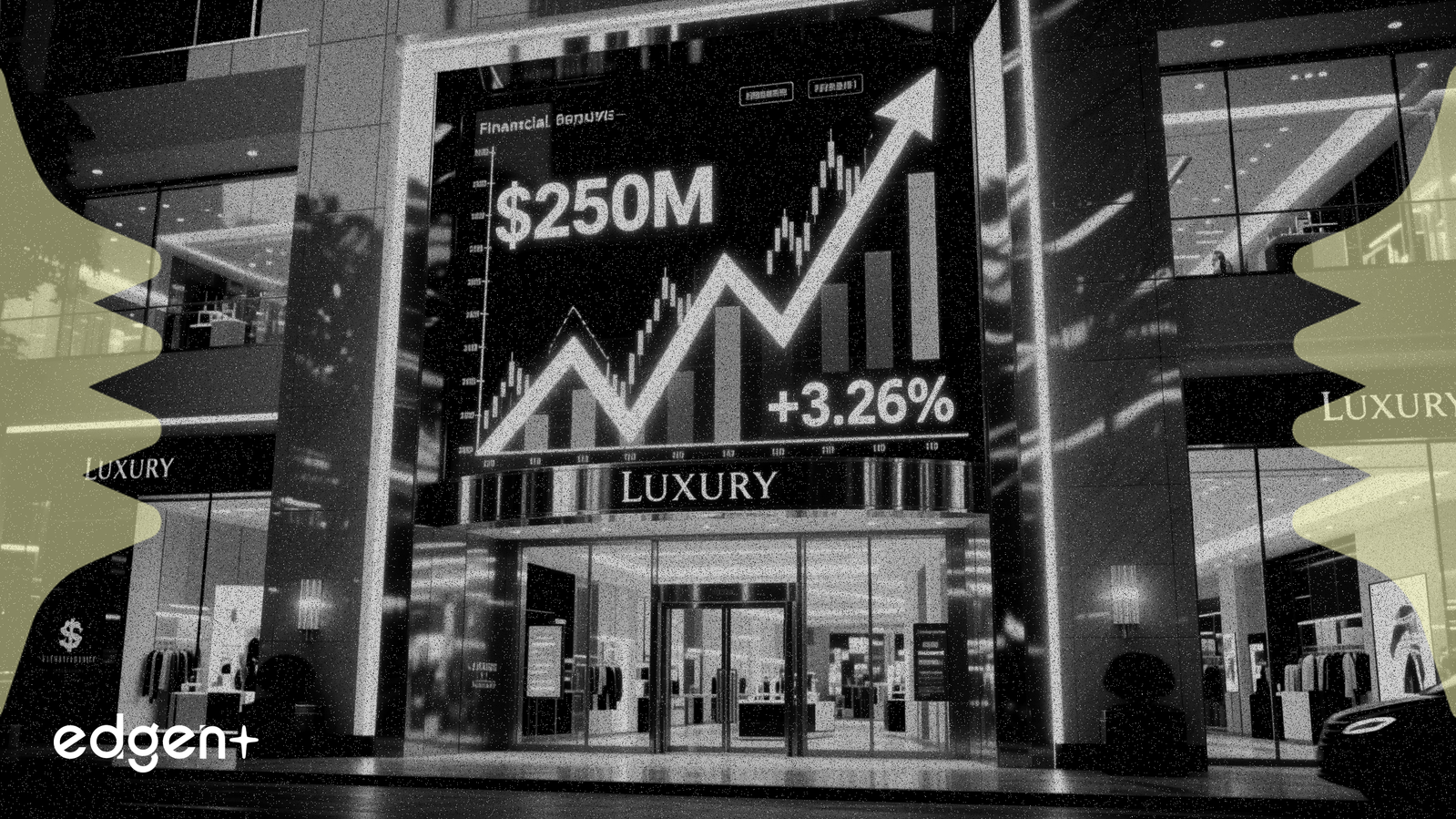 사이먼, 럭셔리 쇼핑몰에 2억 5천만 달러 투자, 주가 3.26% 상승