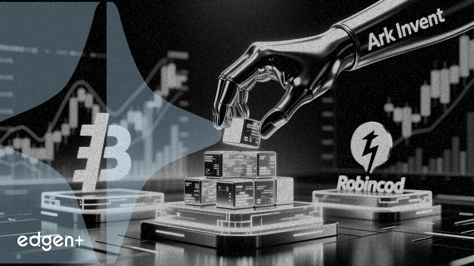 Ark Invest, 16,15 Milyon Dolarlık Coinbase ve Robinhood Hissesi Satın Aldı