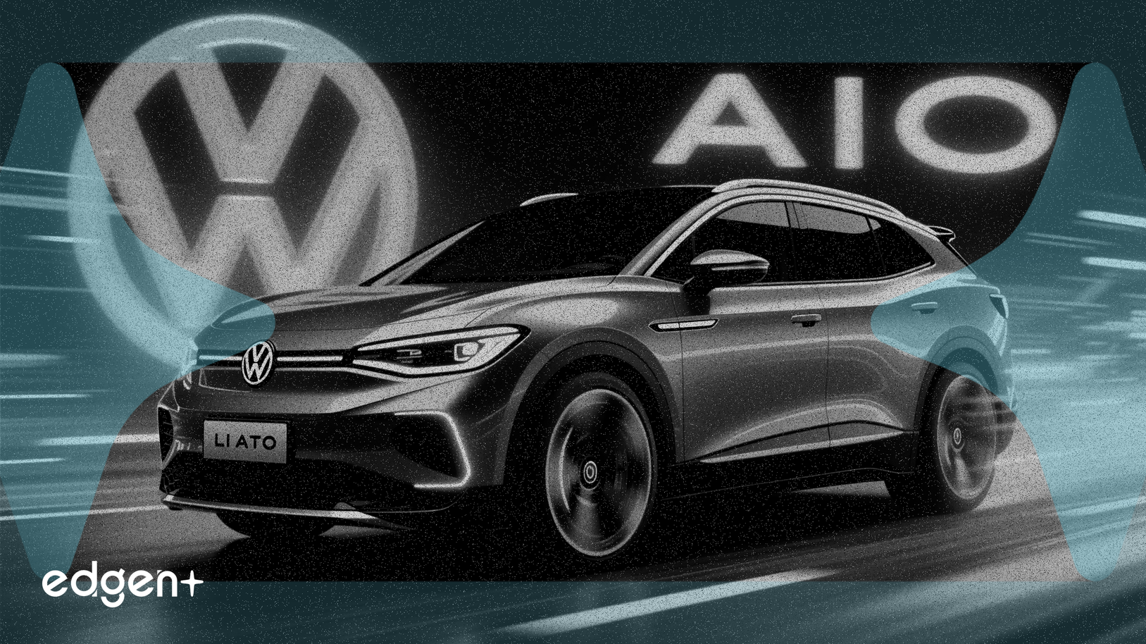 フォルクスワーゲン、初のレンジエクステンダーSUVで理想汽車、AITOをターゲットに