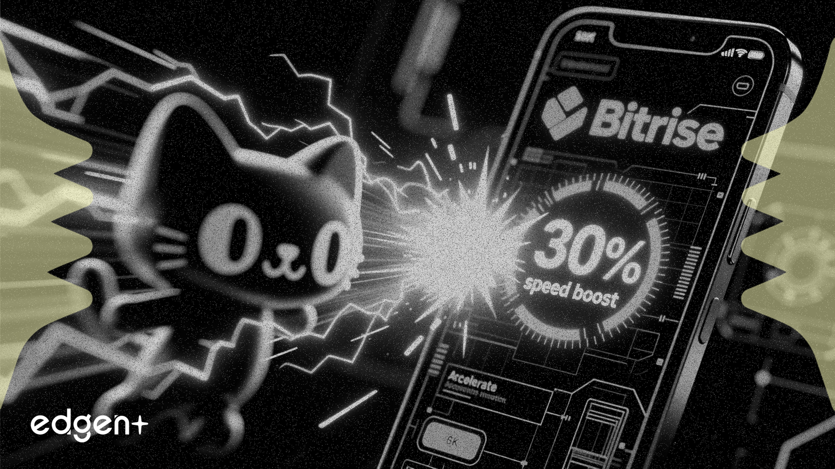 Bitrise 推出移动构建工具挑战 GitHub，承诺提速 30%