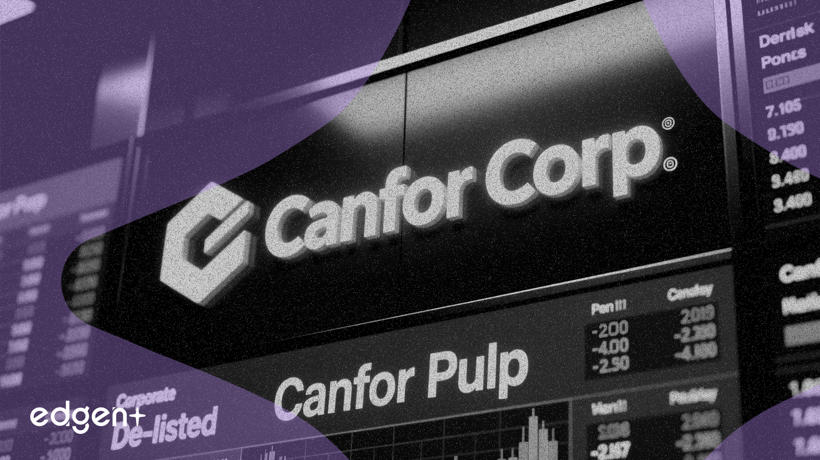 Canfor Pulp 주주, Canfor Corp.의 비공개 거래 승인