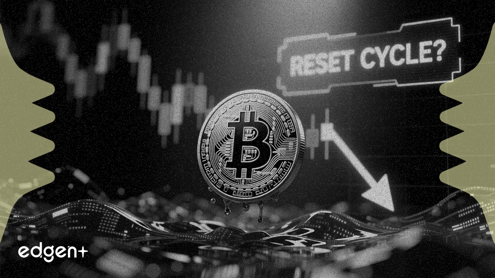 比特幣接近歷史性超賣訊號，引發週期重置爭議