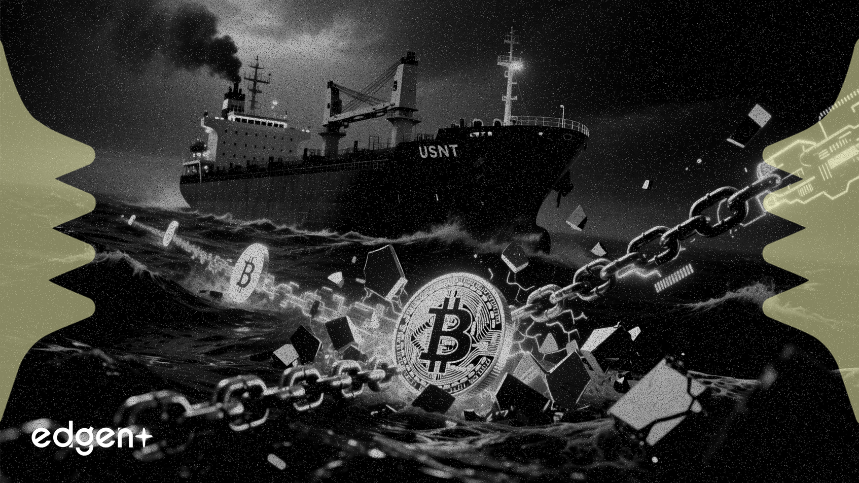 Venezuela traslada exportaciones de petróleo a USDT, eludiendo sanciones estadounidenses