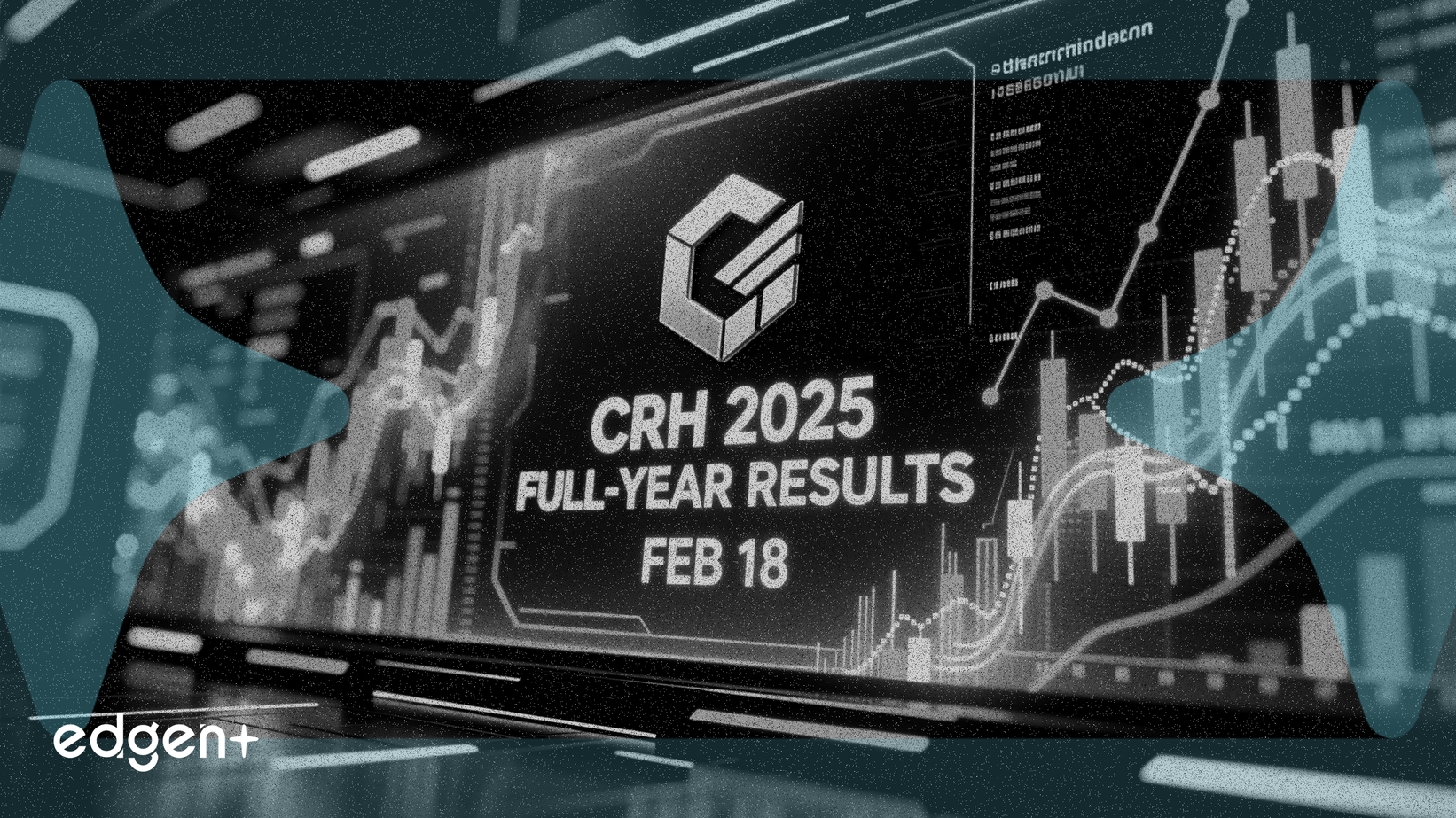 CRH Publierà Ses Résultats Annuels 2025 Le 18 Février