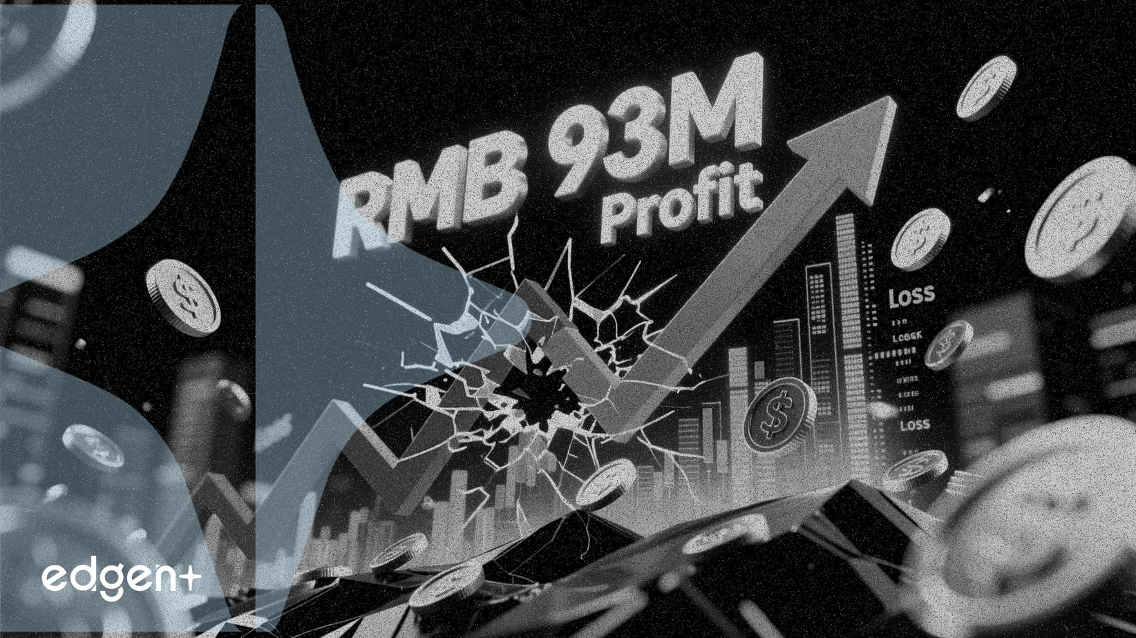 Kingdee Shares Climb 4% After Reversing Loss to RMB 93M Profit