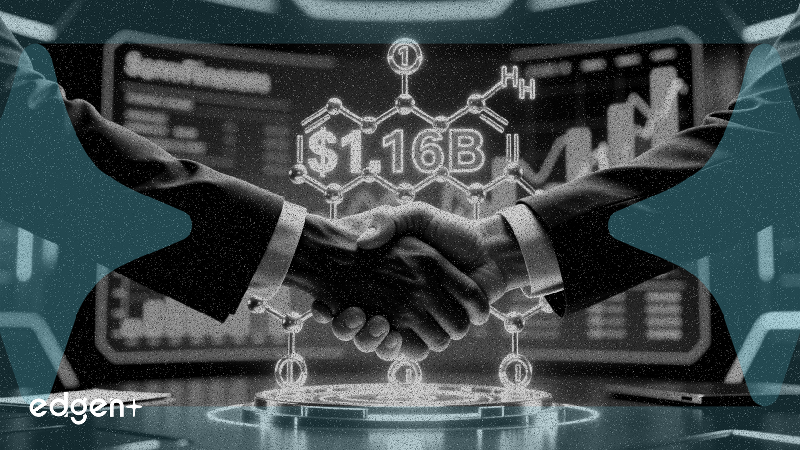 UCB signe un accord de 1,16 Md$ pour un médicament auto-immun avec Antengene