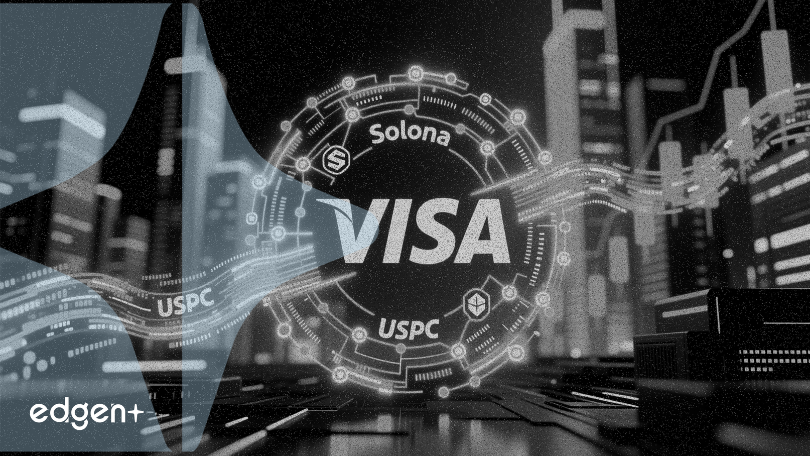 Visa Enables Institutional USDC Settlements on Solana