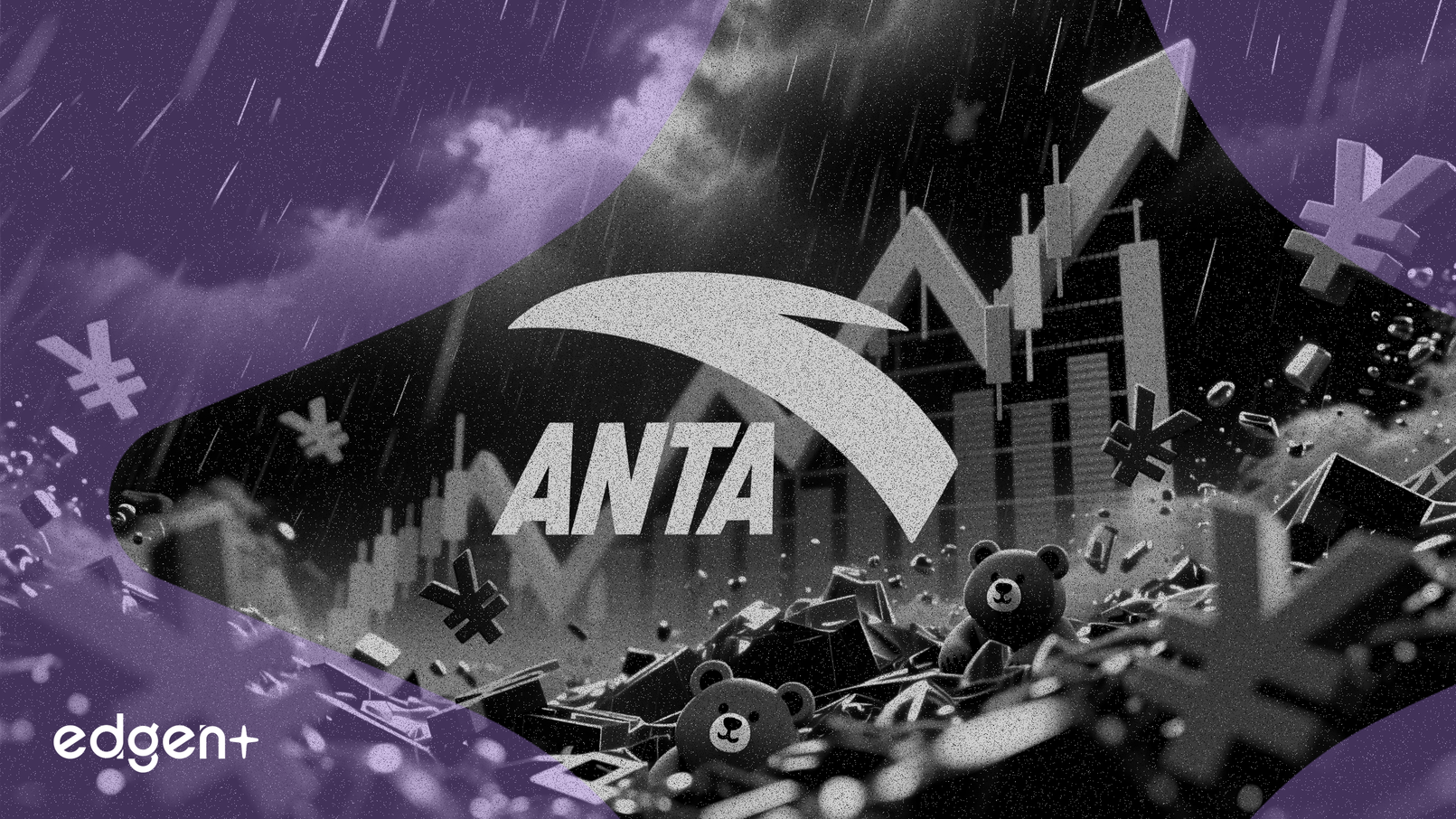 ANTA Sports Absorbs HKD 10M Sell-Off to Close 1.7% Higher