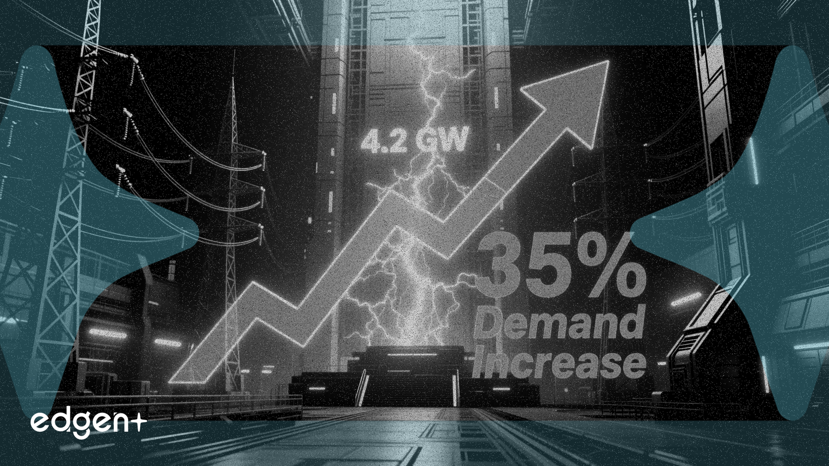 Entergy Arkansas planea una expansión de energía de 4.2 GW para satisfacer un crecimiento del 35% en la demanda