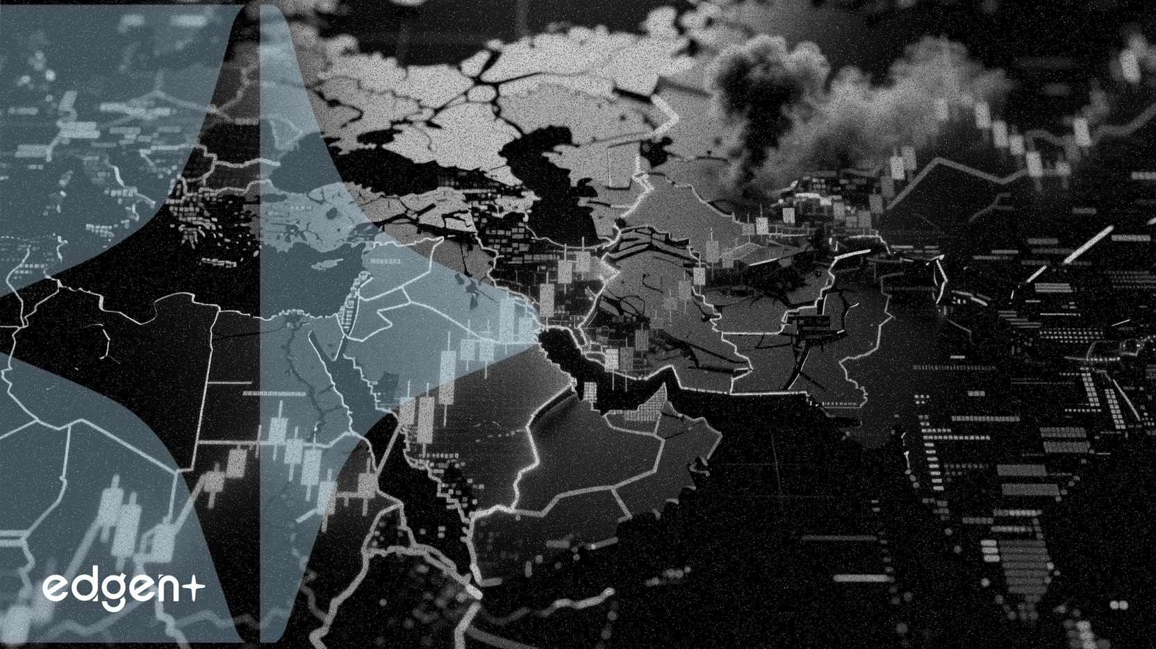 La guerre en Iran provoque une divergence sur les marchés du Moyen-Orient