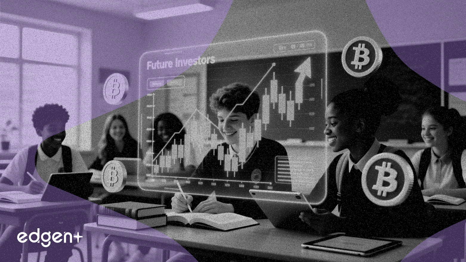 ABD Liseleri, Geleceğin Yatırımcılarını Şekillendirmek İçin Finans Müfredatını Yeniliyor