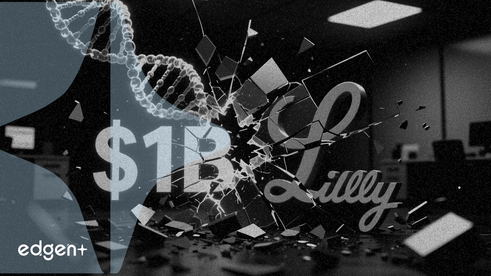 일라이 릴리, 10억 달러 Prevail 인수를 통한 유전자 치료제 개발 중단