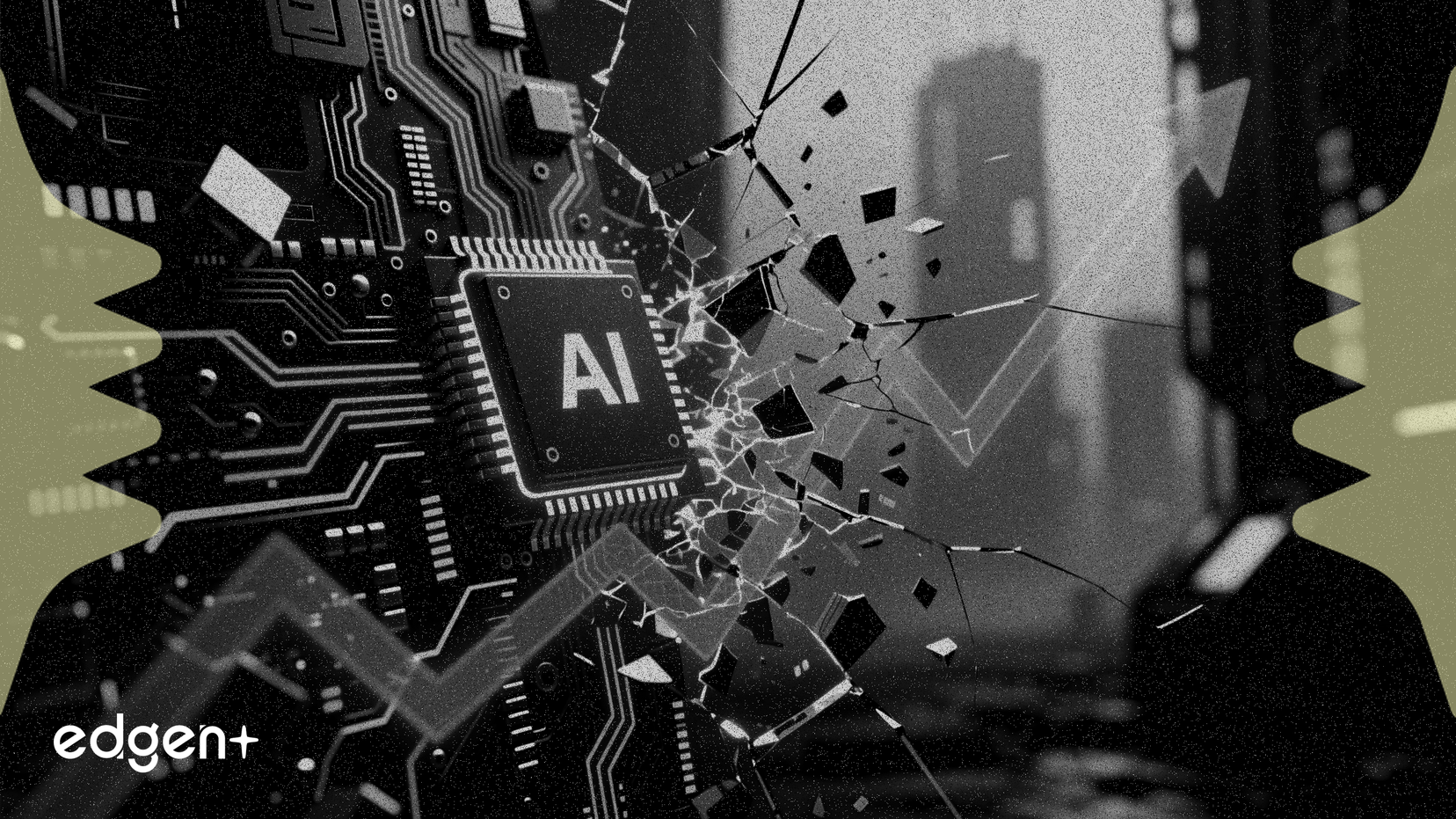 安德森：AI晶片短缺將催生未來價格崩盤